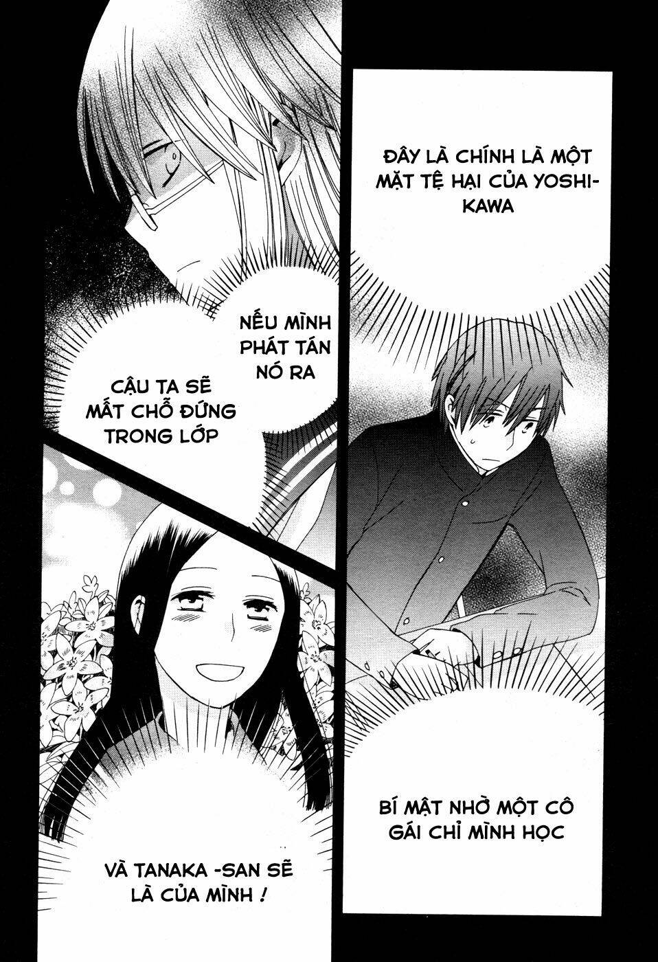 14-Sai No Koi Chương 22 Ảnh 26