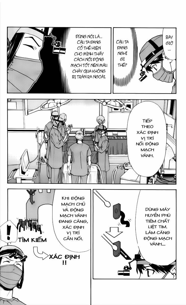 Saijou No Meii Chương 33 Ảnh 15