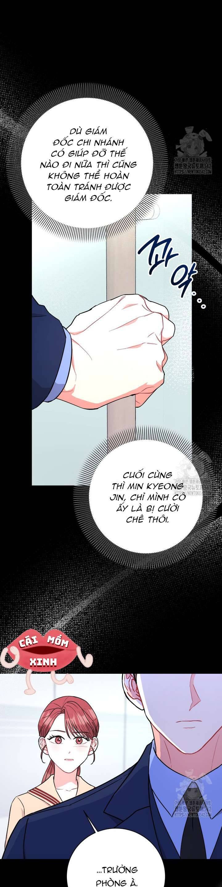 Hades Và Persephone Chương 35 Ảnh 21