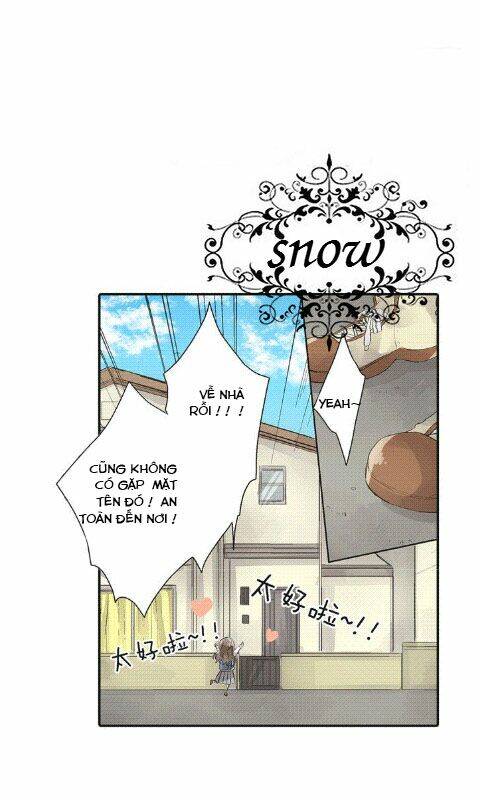 Triệu Nụ Hôn Của Hoàng Tử Chương 9 Ảnh 19