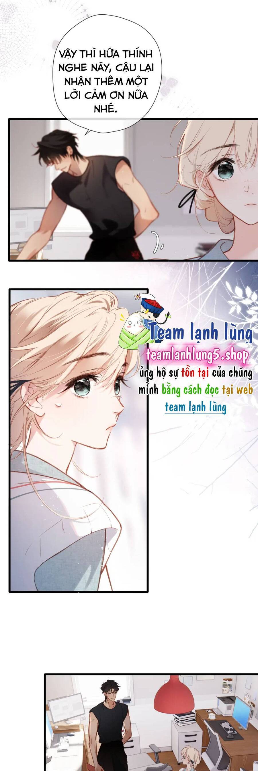 Ngược Dòng Về Mùa Xuân Chương 31 Ảnh 8