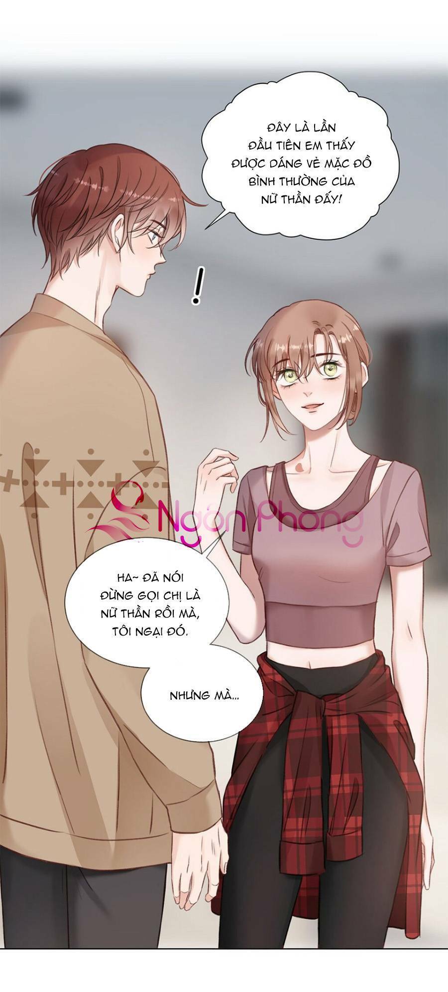 Dĩ Ái Chi Danh Chương 24 Ảnh 3