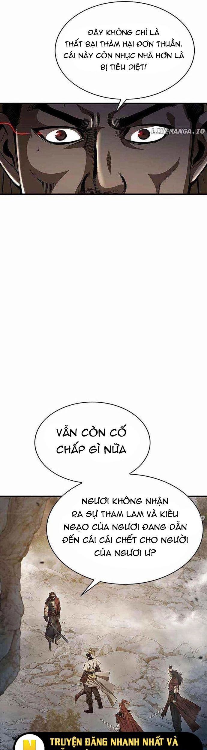 Bá Vương Chi Tinh Chương 114 Ảnh 48
