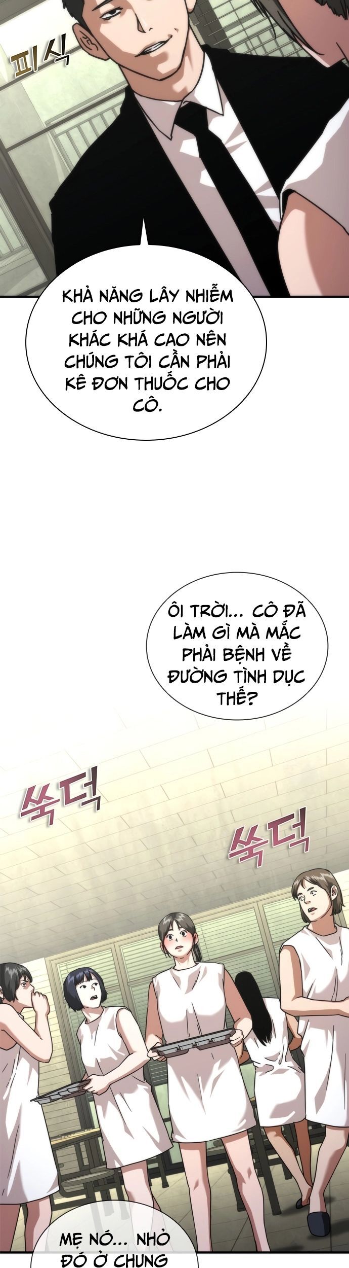 Mạt Thế Zombie 82-08 Chương 65 Ảnh 48