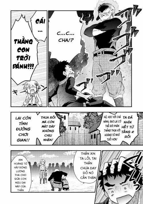 Tensei Ouji Wa Daraketai Chương 4 Ảnh 22