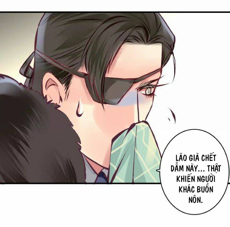 Khanh Như Tơ Chương 57 Ảnh 38