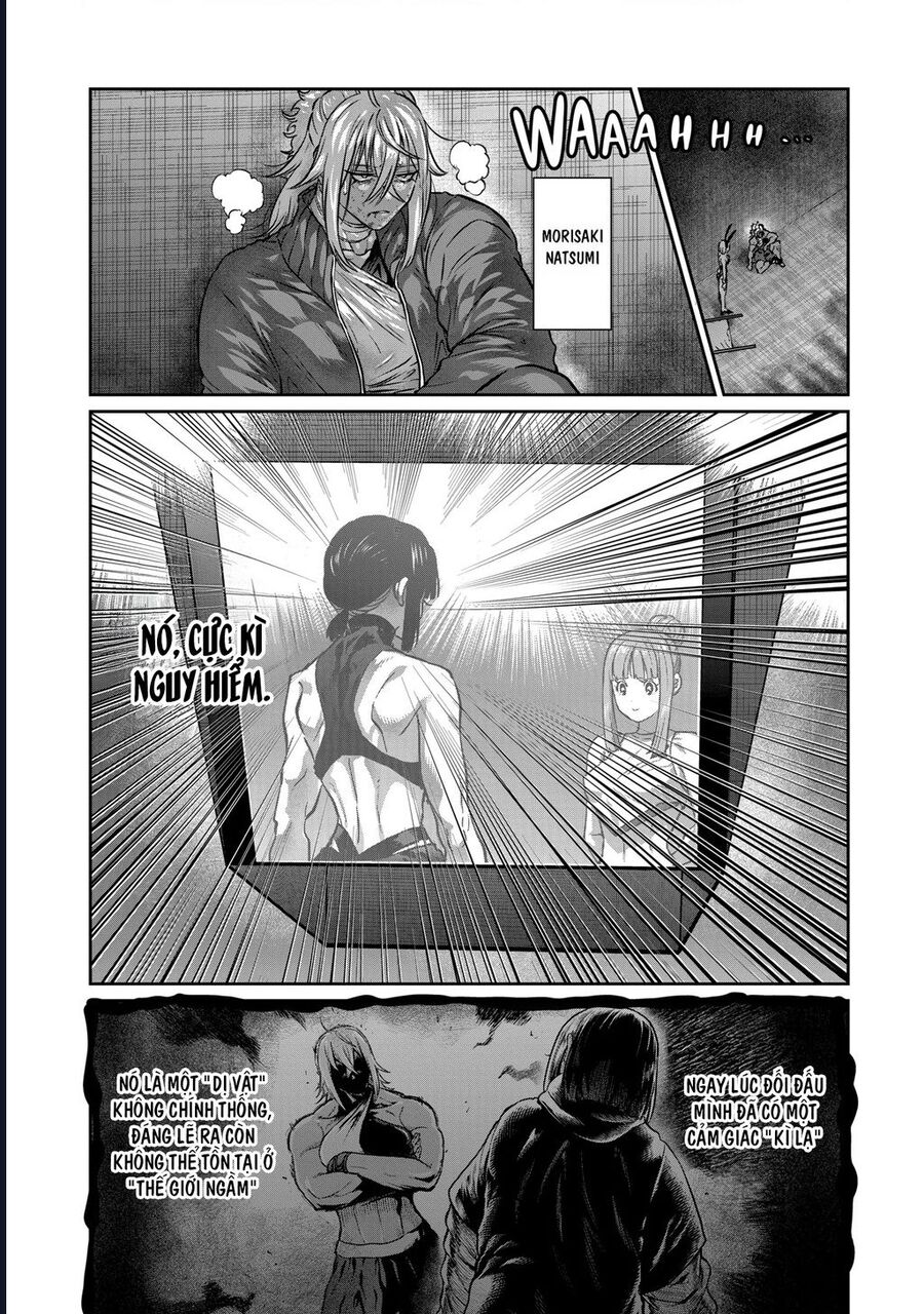 Isshou Senkin Chương 42 Ảnh 13