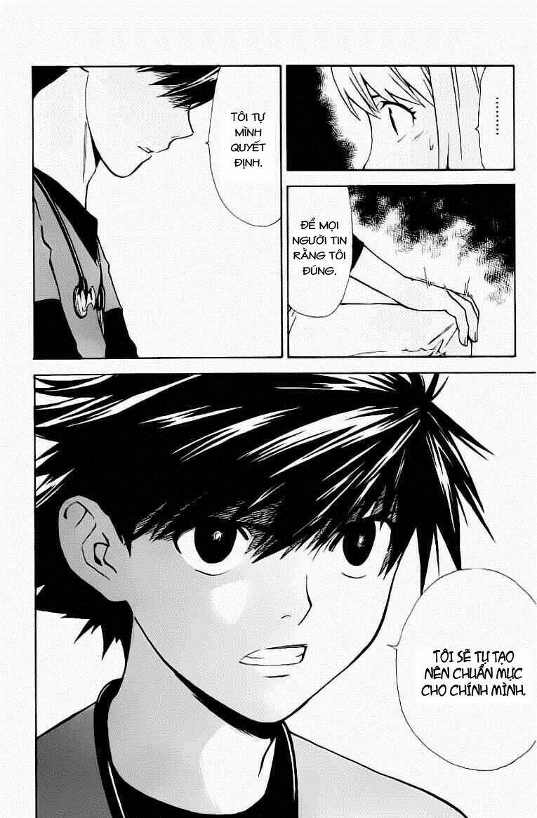Saijou No Meii Chương 27 Ảnh 21