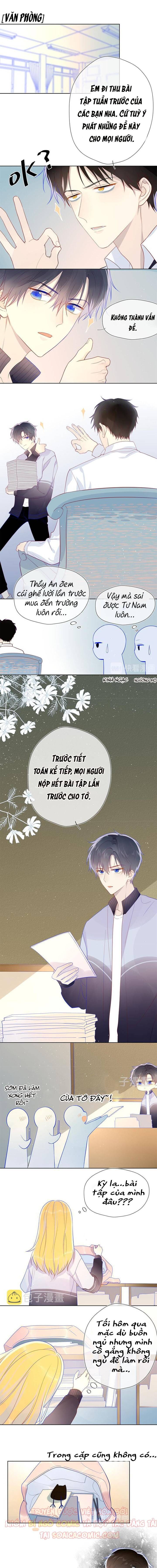 Ngôi Sao Dành Cho Tôi Chương 12 Ảnh 3