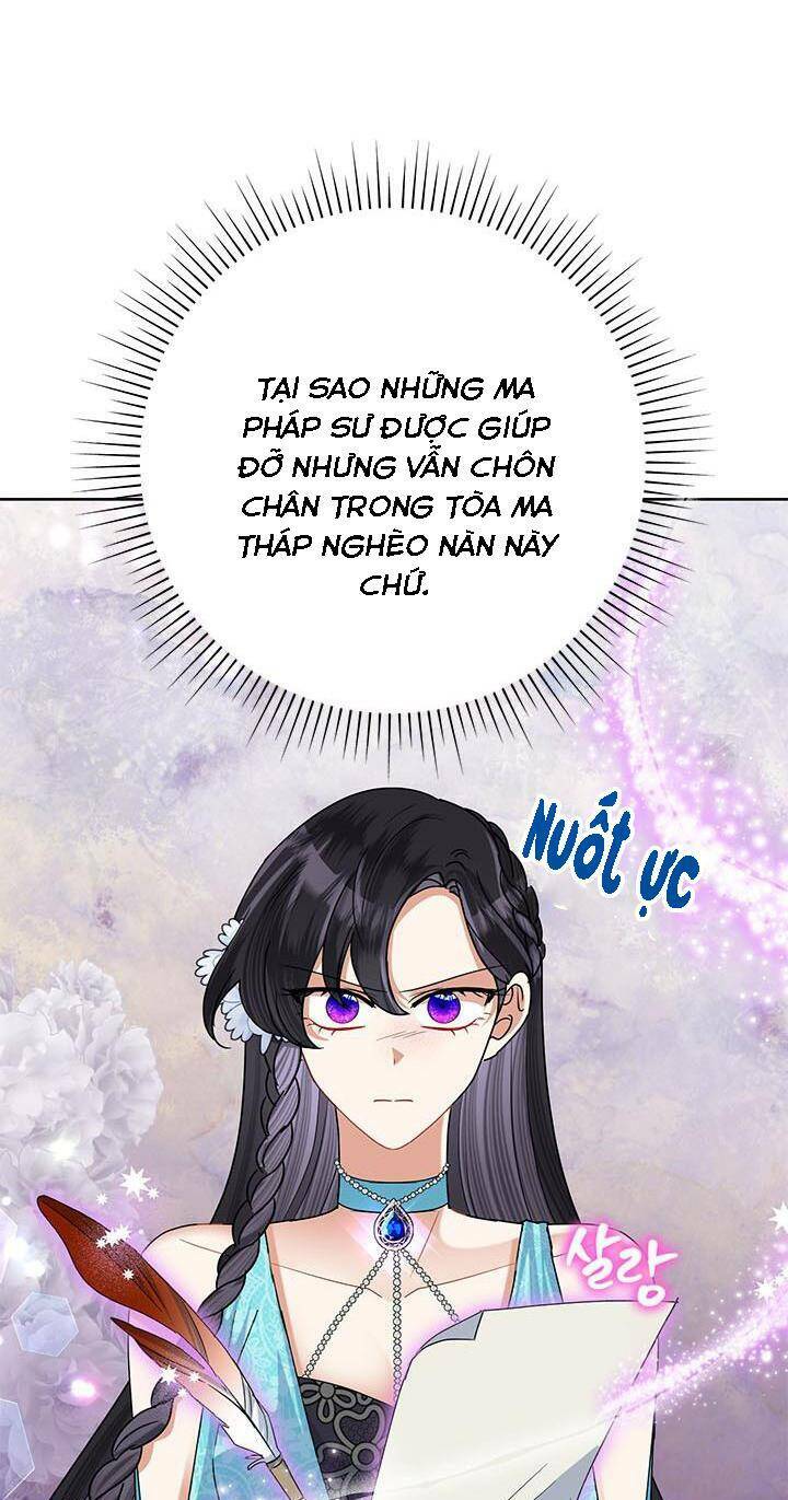Ác Nữ Hôm Nay Lại Yêu Đời Rồi! Chương 50 Ảnh 24