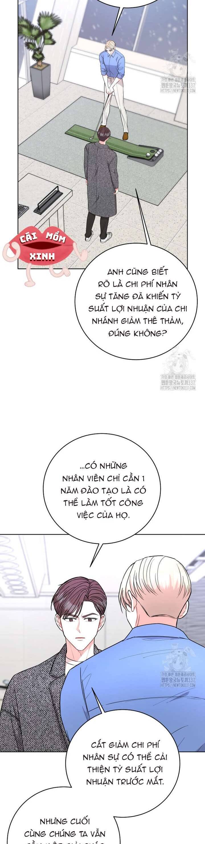 Hades Và Persephone Chương 28 Ảnh 15
