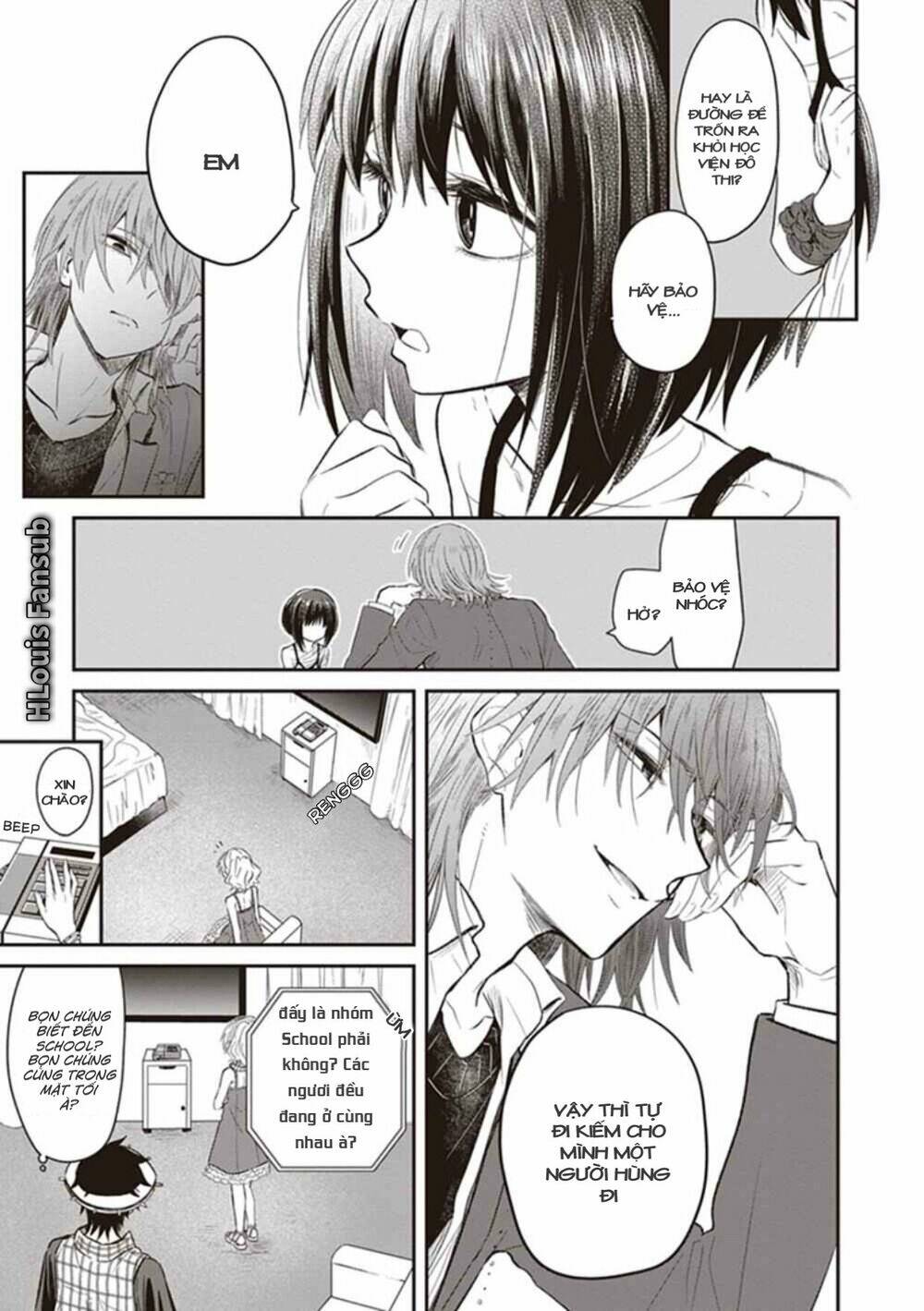 Toaru Majutsu No Index Gaiden: Toaru Kagaku No Dark Matter Chương 3 Ảnh 32