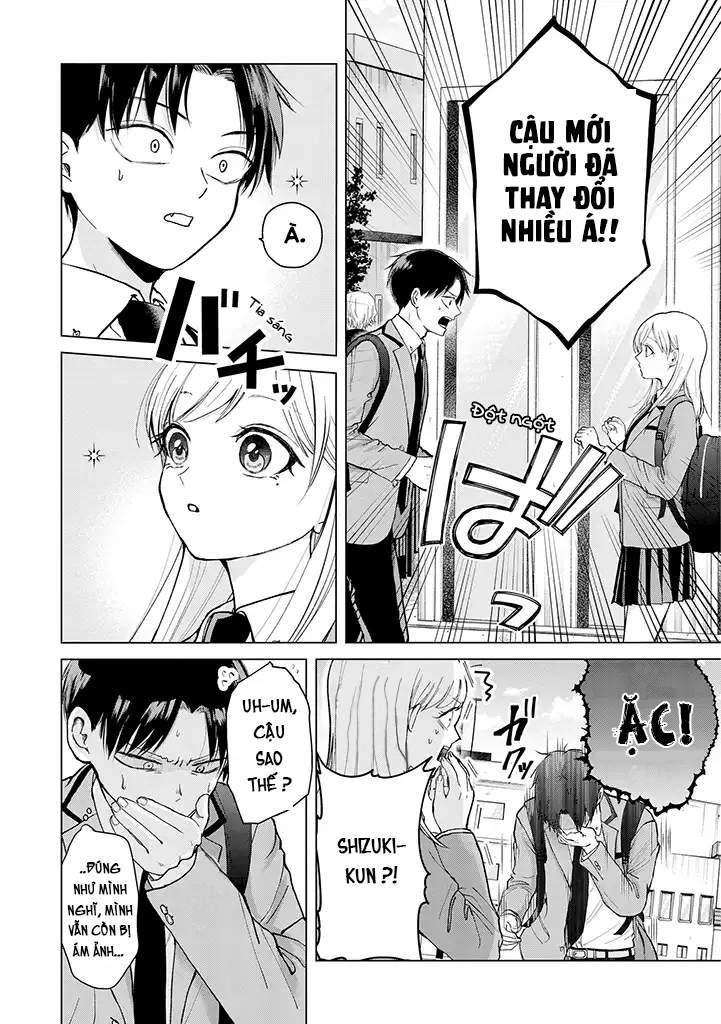 Kusunoki-San Wa Koukou Debut Ni Shippai Shite Iru Chương 1 Ảnh 12