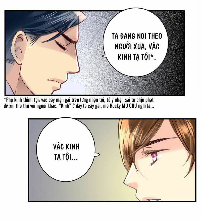 Khanh Như Tơ Chương 47 Ảnh 19