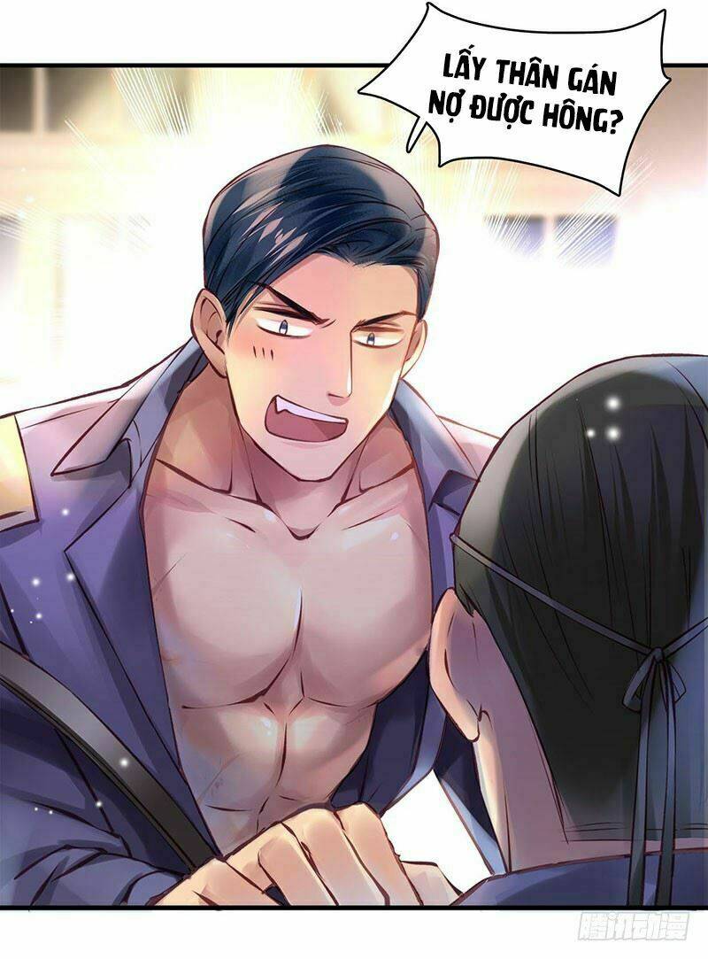 Khanh Như Tơ Chương 52 Ảnh 20