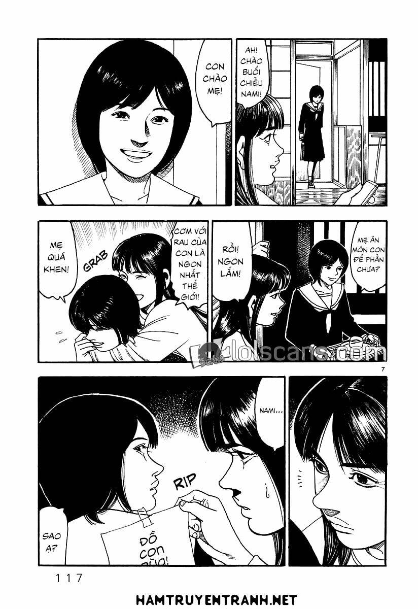 Yomawari Sensei Chương 23 Ảnh 9