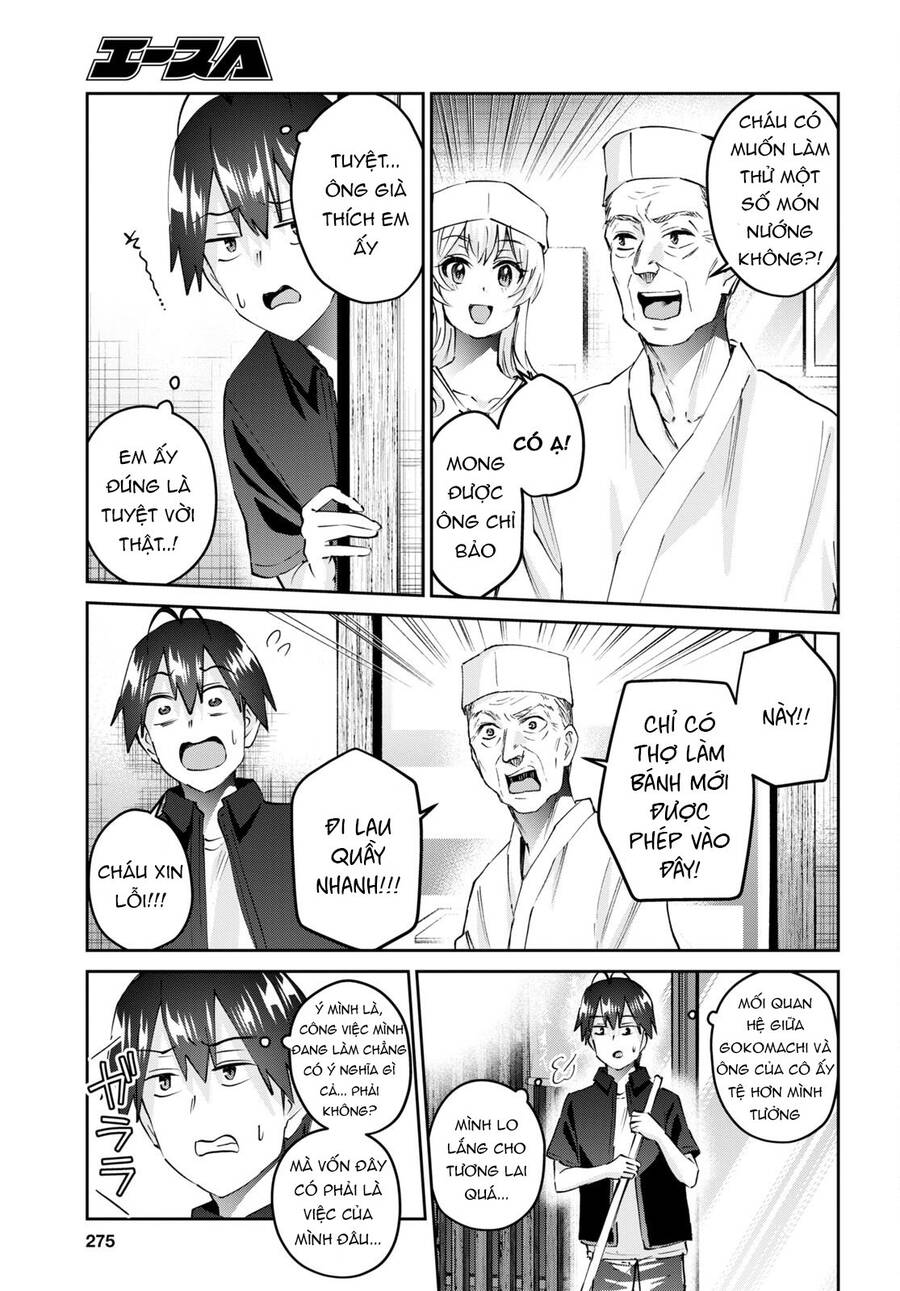 Lần Đầu Với Gal Chương 150 Ảnh 10