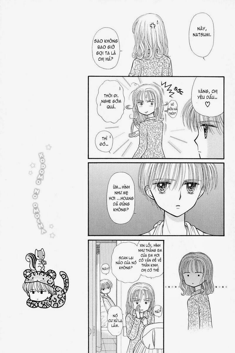 Kodomo No Omocha Chương 38 Ảnh 8