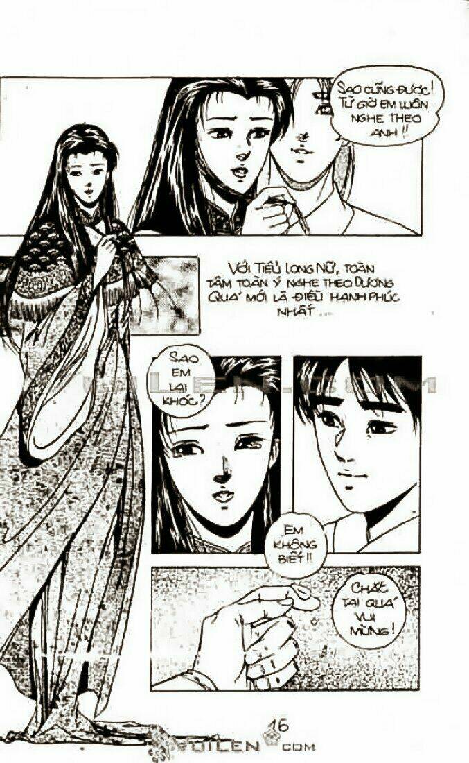 Thần Điêu Đại Hiệp Chương 33 Ảnh 19