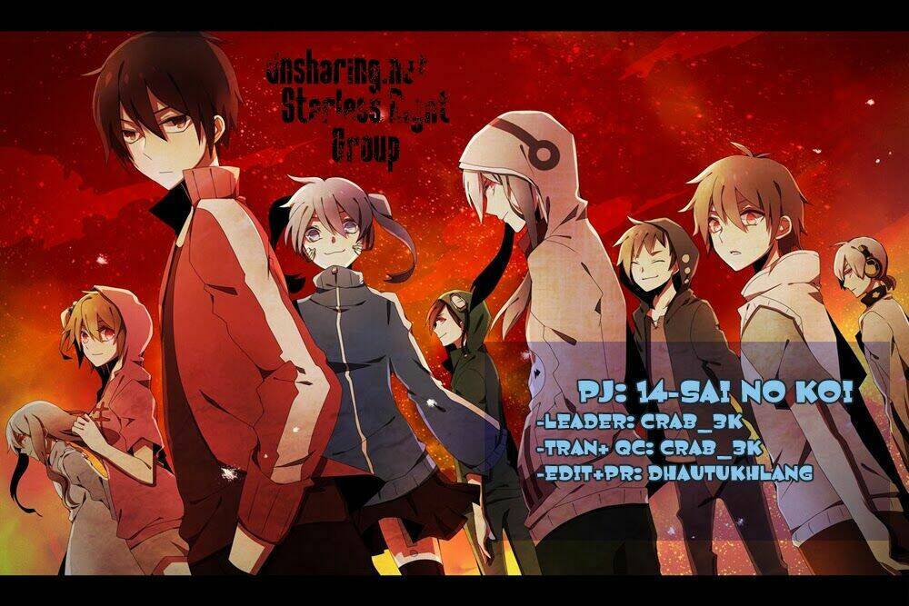 14-Sai No Koi Chương 20 Ảnh 2