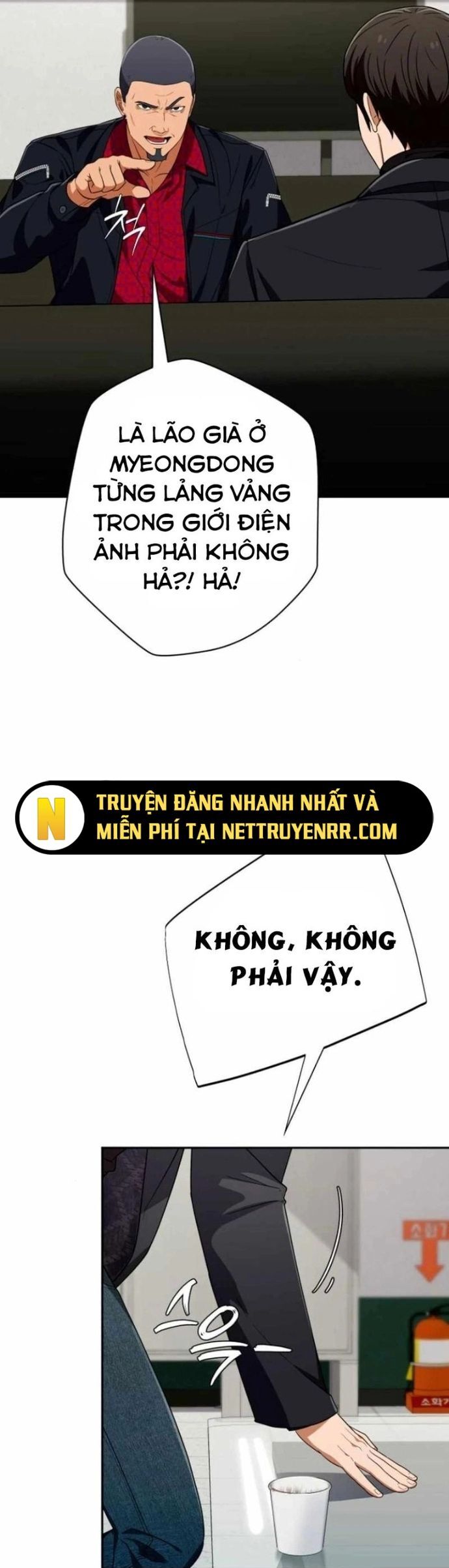 Lừa Đảo Bằng Giọng Nói Làm Đảo Lộn Cuộc Sống Của Bạn Chương 31 Ảnh 34