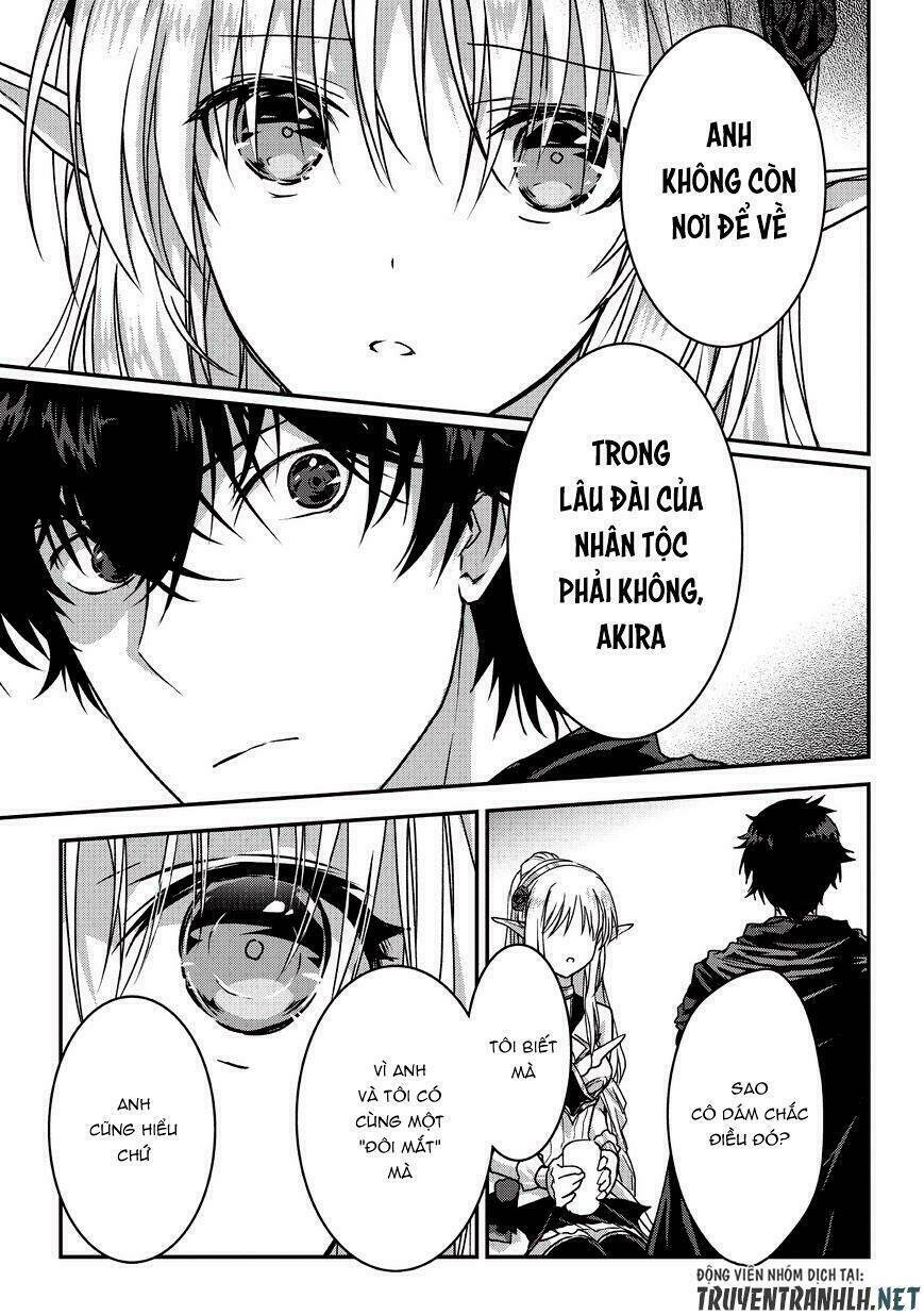 Assassin De Aru Ore No Sutetasu Ga Yuusha Yori Mo Akiraka Ni Tsuyoi Nodaga Chương 8 Ảnh 13