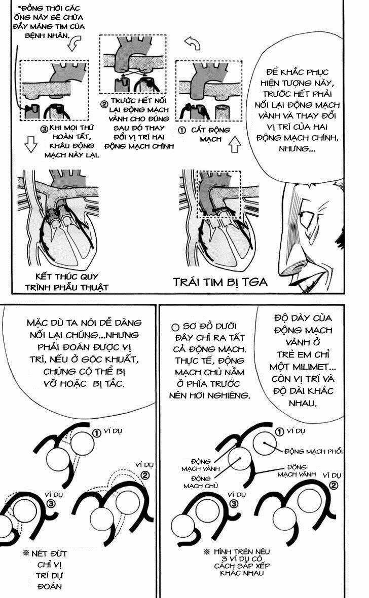 Saijou No Meii Chương 32 Ảnh 7