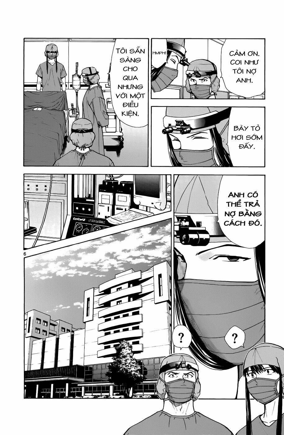 Saijou No Meii Chương 34 Ảnh 8
