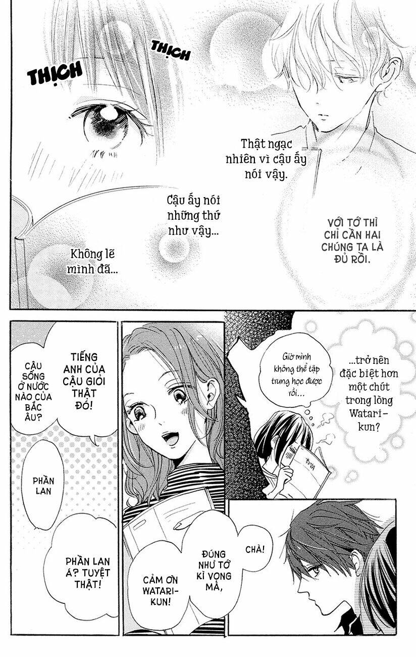 Kimi To Yurrika Chương 4 Ảnh 29