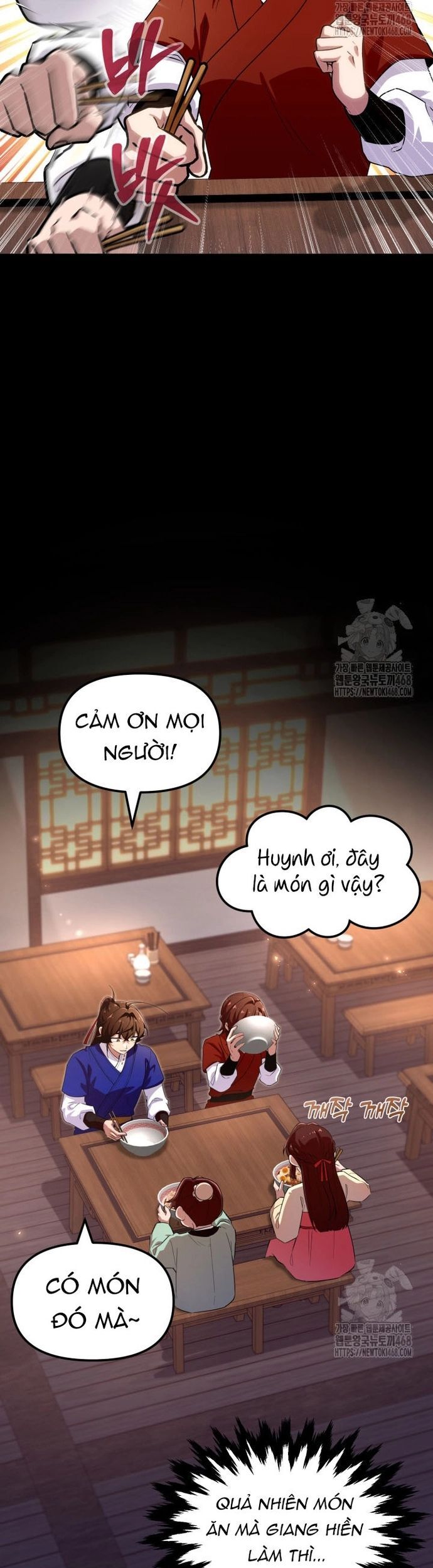 Nhà Nghỉ Thiên Ma Chương 49 Ảnh 8