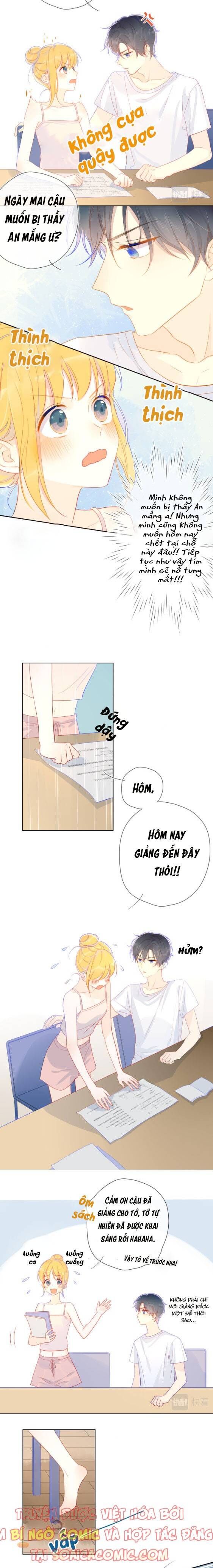 Ngôi Sao Dành Cho Tôi Chương 5 Ảnh 4