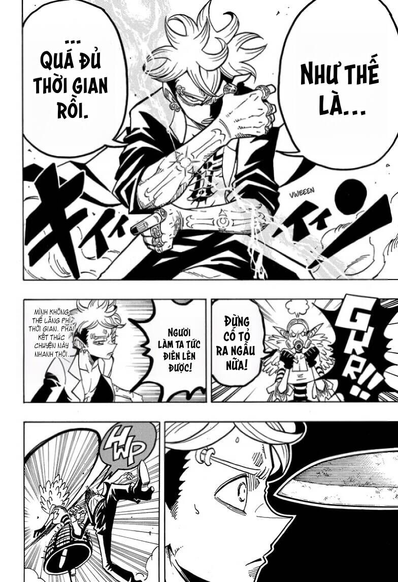Exorcist No Kiyoshi-Kun Chương 36 Ảnh 6