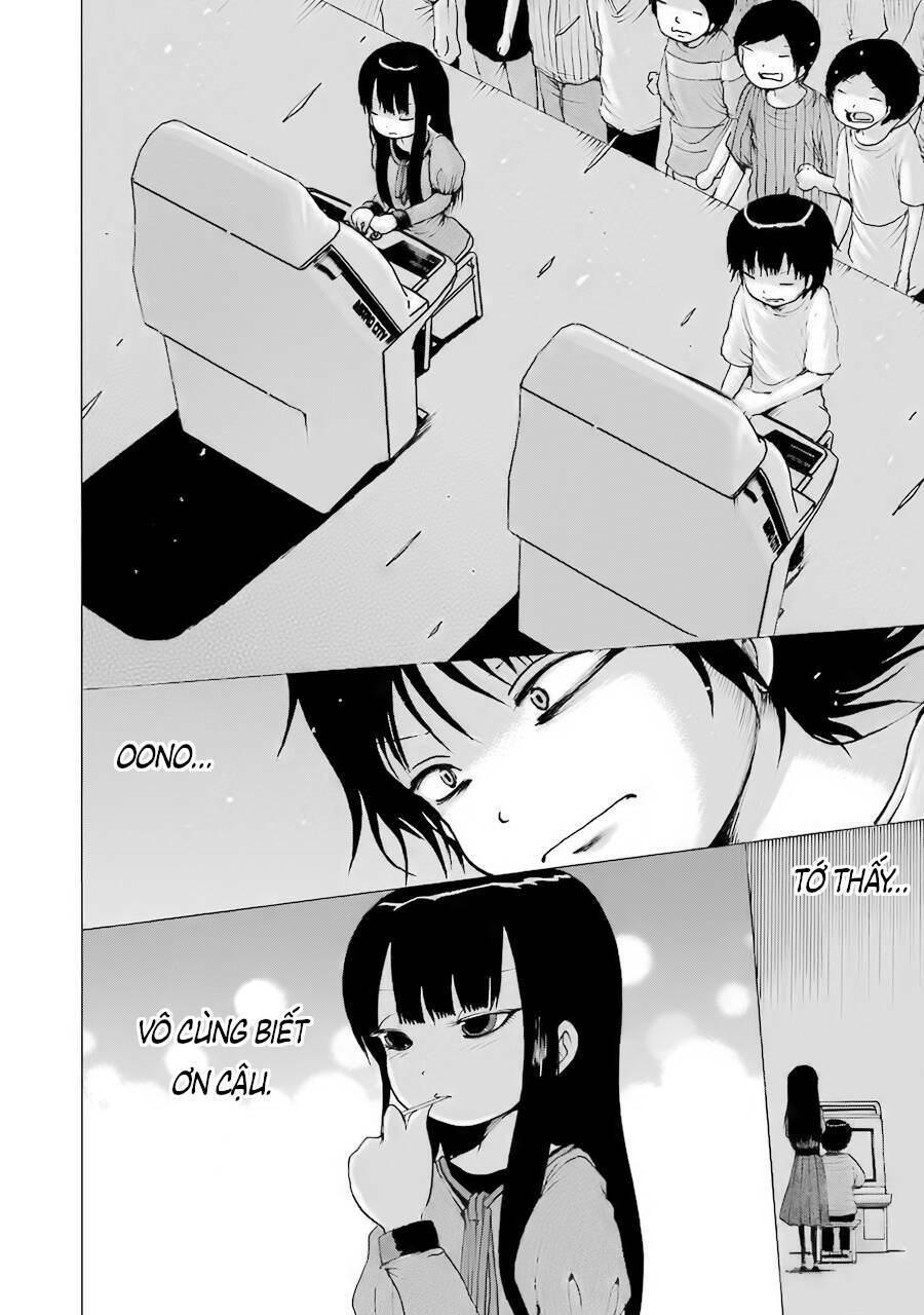 Hi Score Girl Chương 60 Ảnh 5