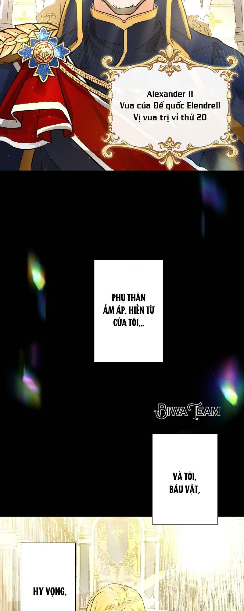 Tôi Đã Phá Vỡ Cuộc Hôn Nhân Chính Trị Chương 1 Ảnh 4