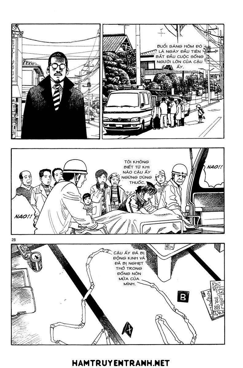 Yomawari Sensei Chương 12 Ảnh 31