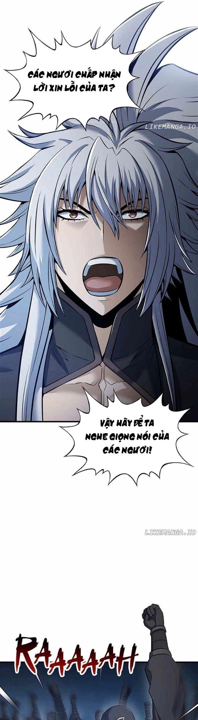 Bá Vương Chi Tinh Chương 110 Ảnh 24
