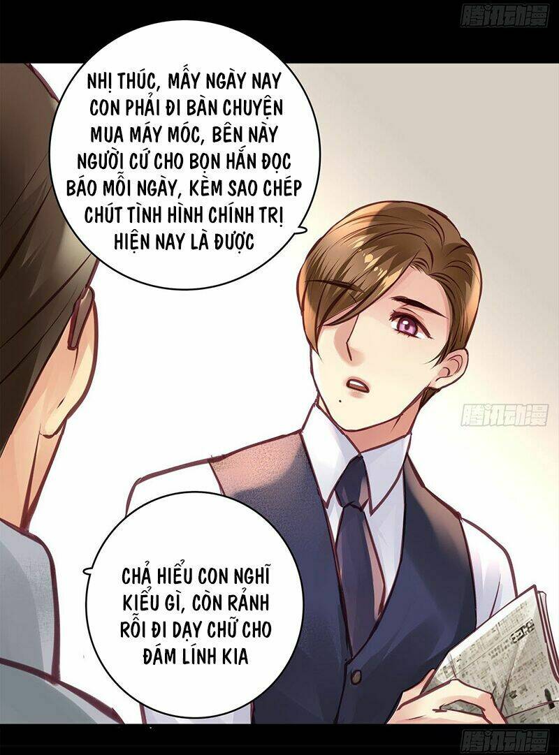 Khanh Như Tơ Chương 41 Ảnh 31