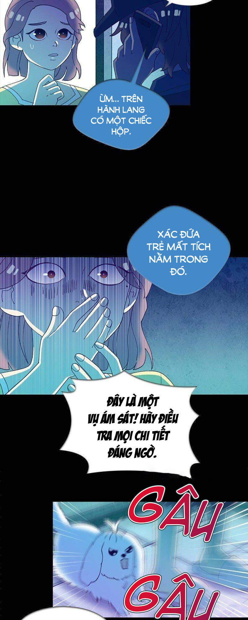Ma Kể Chuyện Chương 40 Ảnh 7