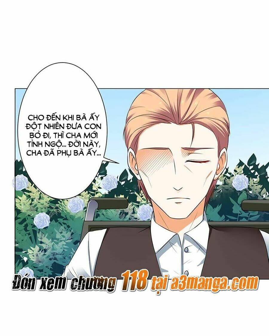 Trí Mệnh Sủng Thê: Tổng Tài Mau Nạp Mạng Chương 117 Ảnh 19