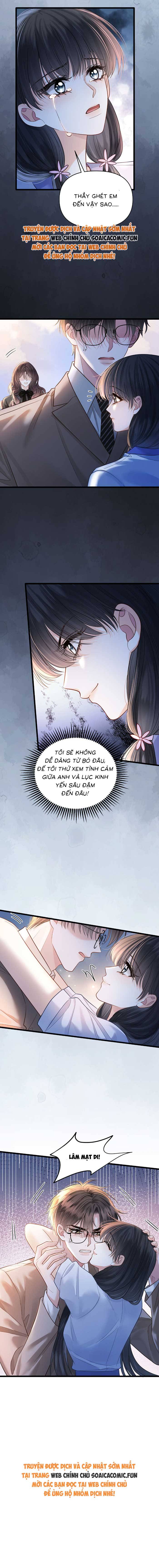 Ngày Mai Cũng Thích Chương 82 Ảnh 9