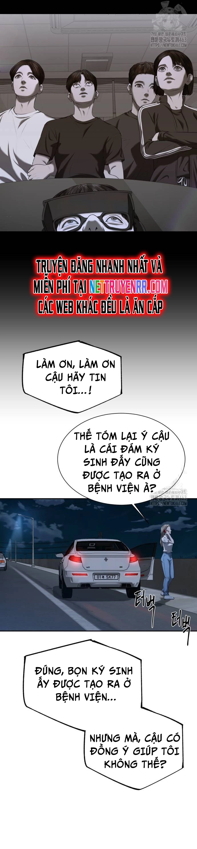 Bạn Gái Tôi Là Quái Vật Chương 28 Ảnh 4