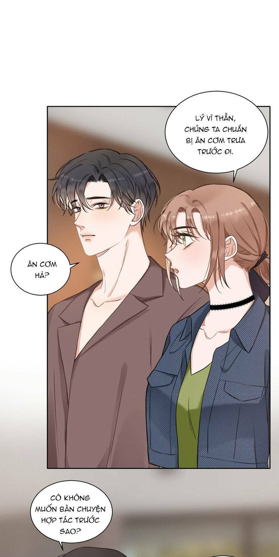Dĩ Ái Chi Danh Chương 29 Ảnh 10