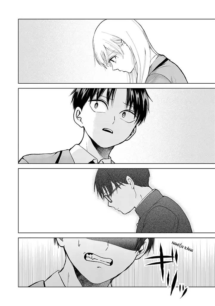 Kusunoki-San Wa Koukou Debut Ni Shippai Shite Iru Chương 1 Ảnh 18