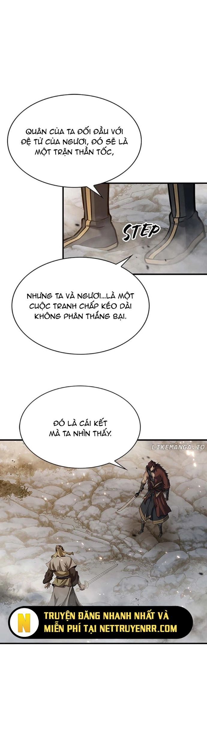 Bá Vương Chi Tinh Chương 112 Ảnh 42