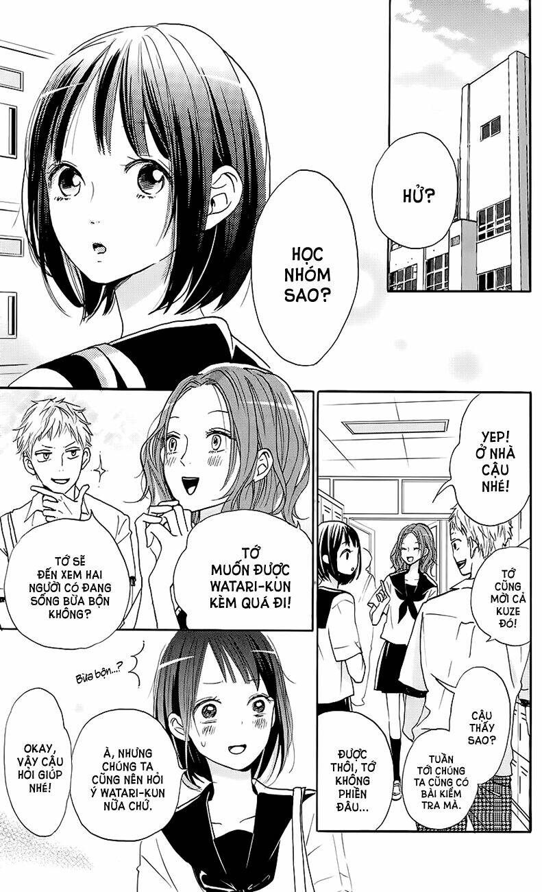 Kimi To Yurrika Chương 4 Ảnh 12