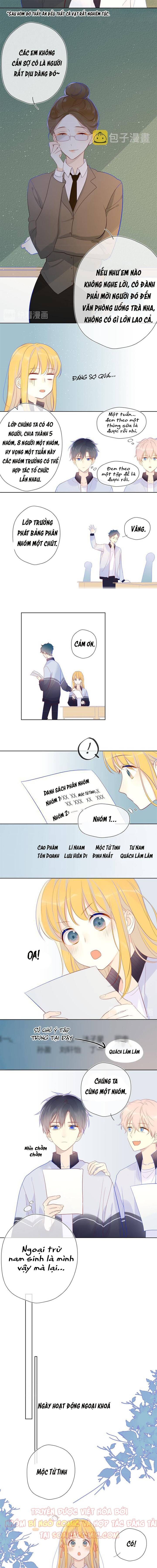 Ngôi Sao Dành Cho Tôi Chương 14 Ảnh 5