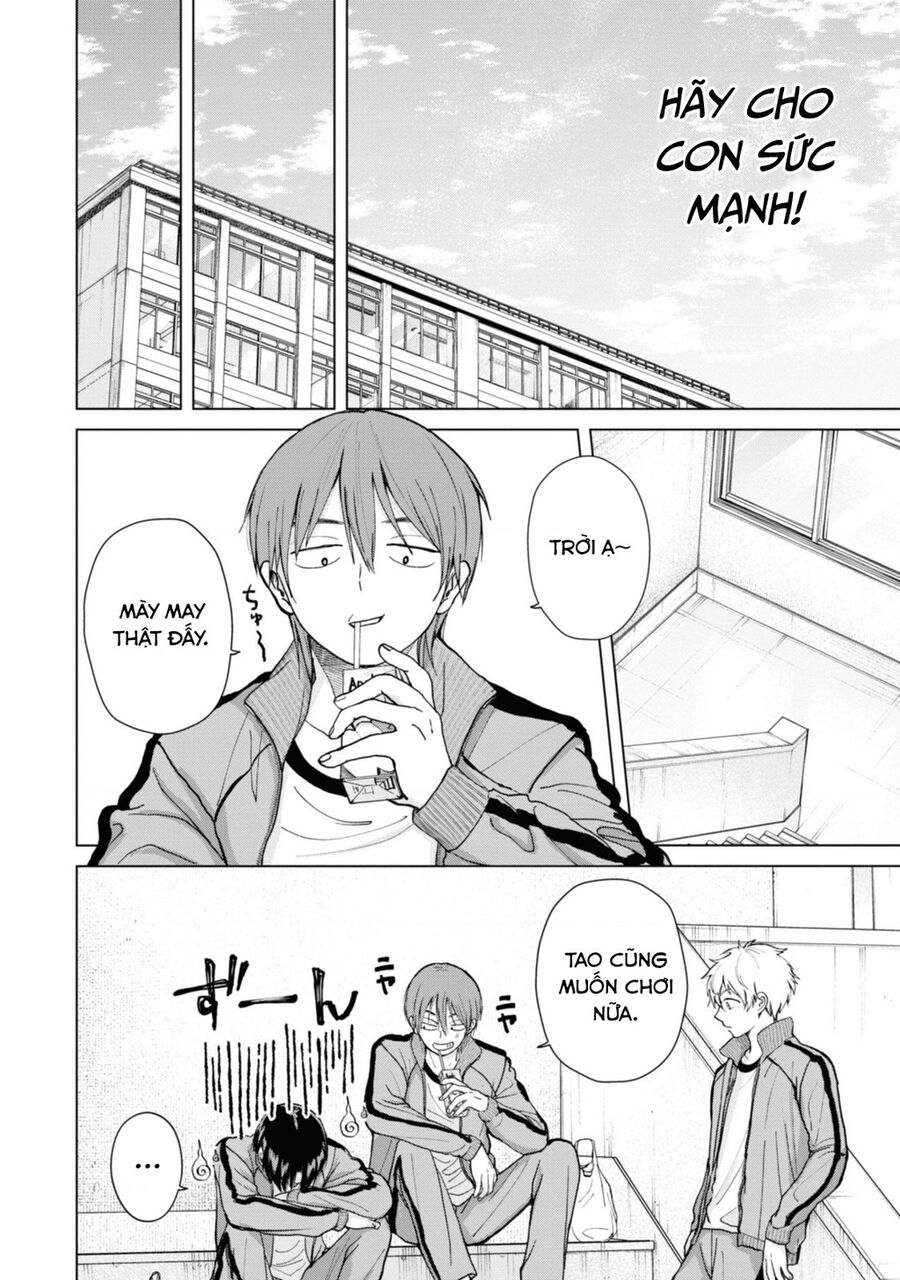 Kusunoki-San Wa Koukou Debut Ni Shippai Shite Iru Chương 6 Ảnh 6