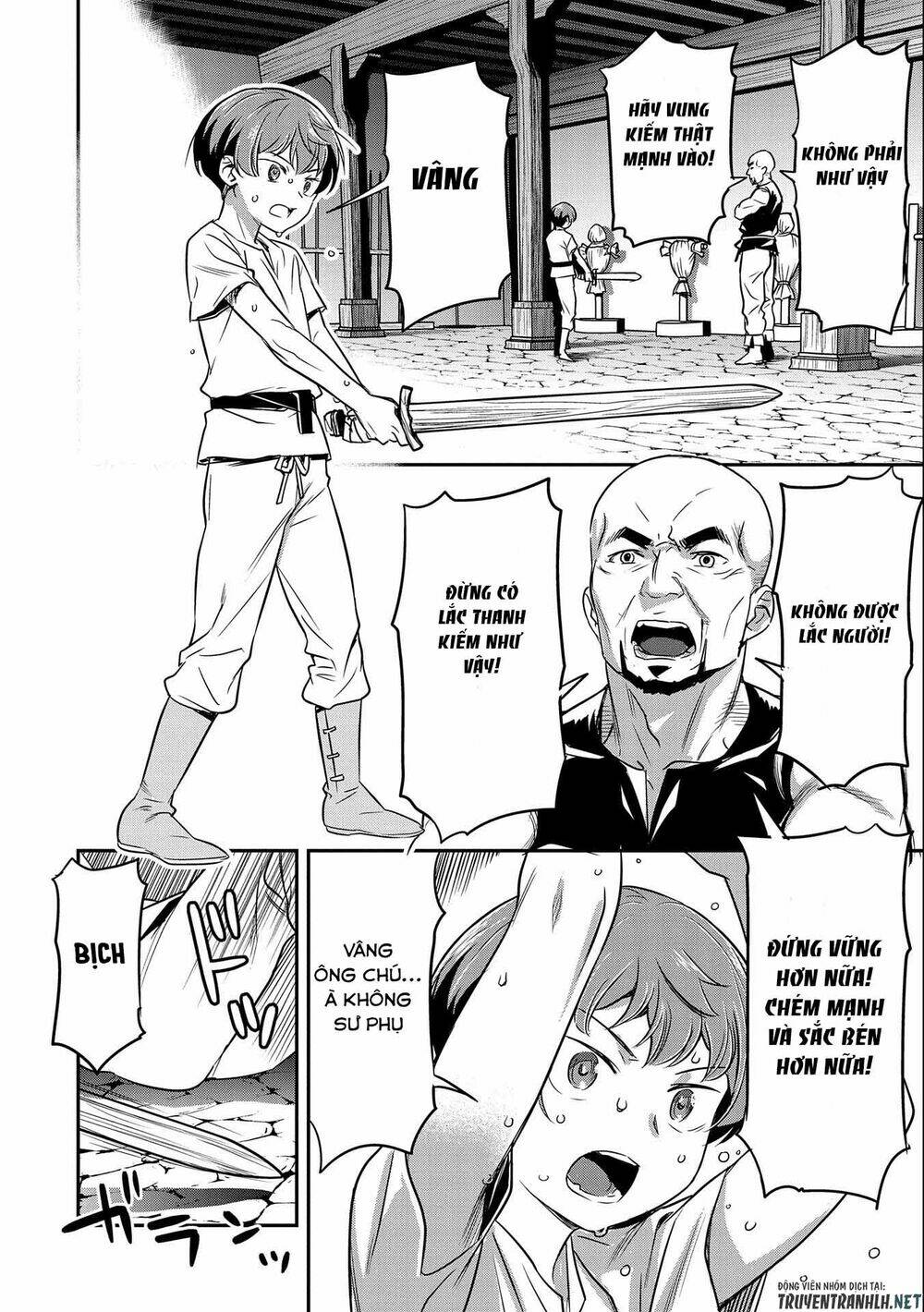 Chunin A Wa Akuyaku Reijou O Doushite Mo Sukuitai Chương 3 Ảnh 26