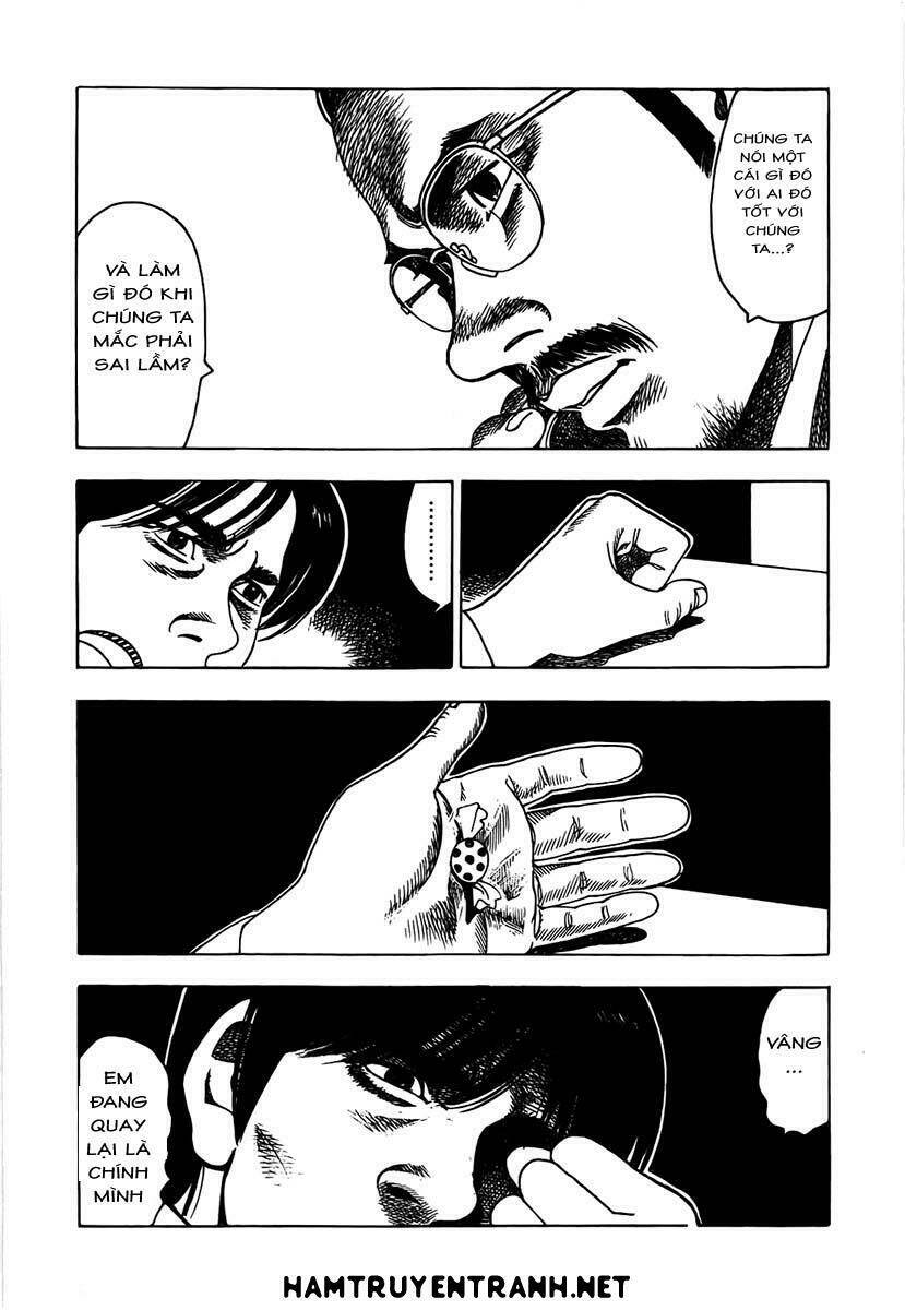 Yomawari Sensei Chương 11 Ảnh 17