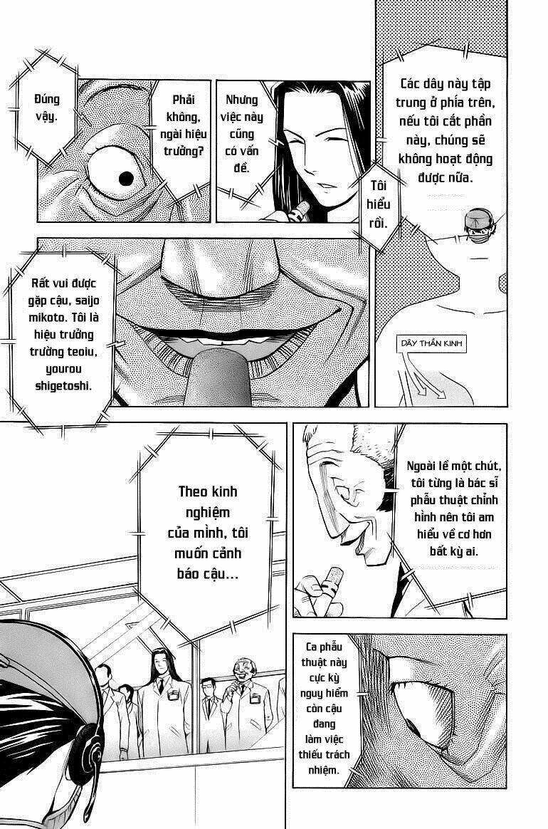 Saijou No Meii Chương 29 Ảnh 12